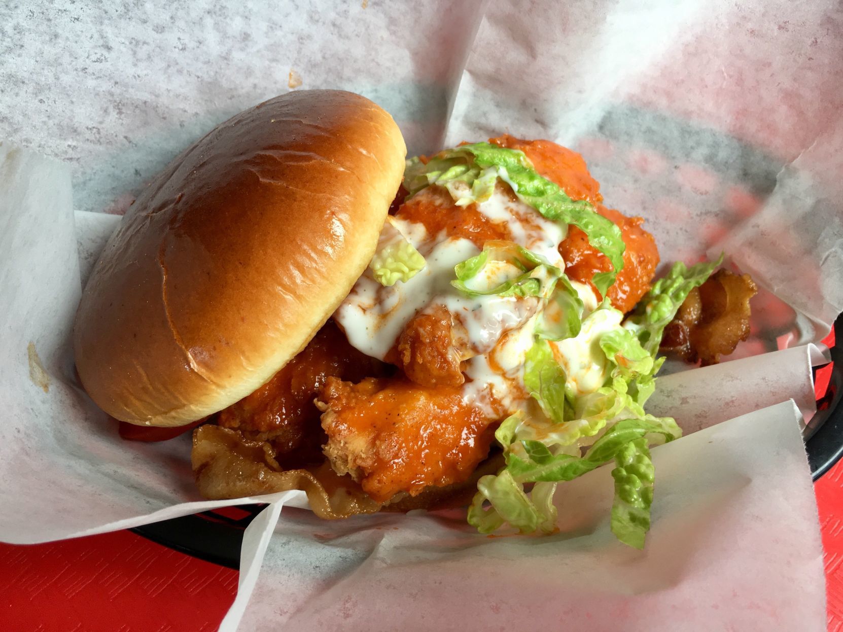 Mike's Hot Dogs, Soups & Sandwiches
